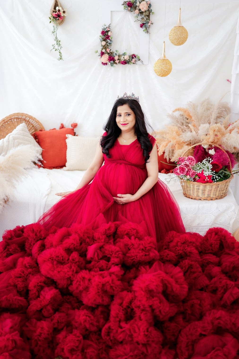 Radiant Motherhood