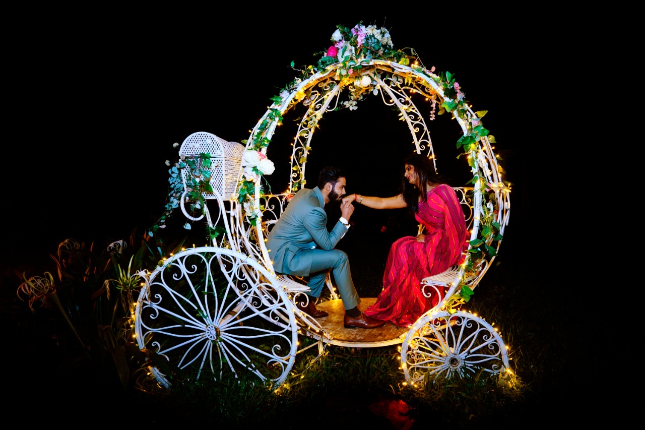 Pre-Wedding Shoot